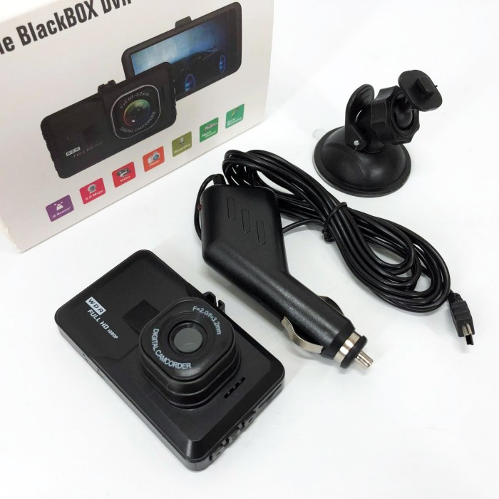 Автомобільний відеореєстратор 626-2, LCD 3", Angel Lens, 1080P Full HD, металевий корпус