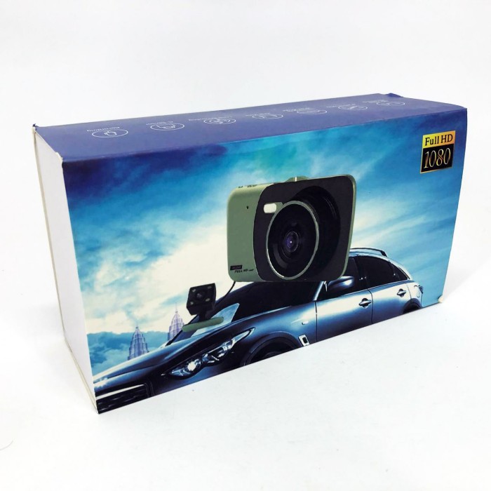 Авто відеореєстратор X600 LCD 4 Angel Lens 1080P Full HD TF, MR-806 Реєстратор автомобільний