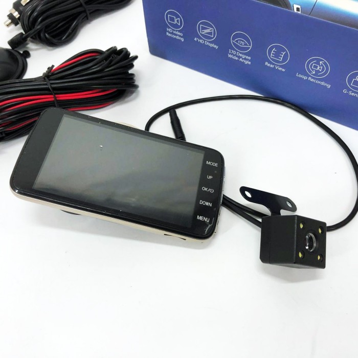 Автомобільний відеореєстратор Хіт X600, Відеореєстратори в машину, Автореєстратор CO-26