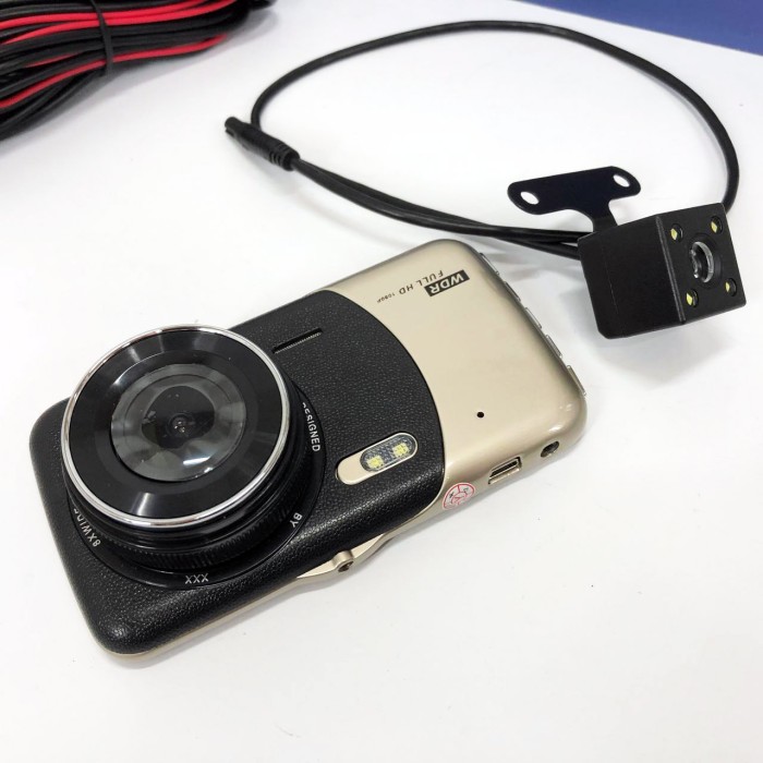 Автомобільний відеореєстратор Хіт X600, Відеореєстратори в машину, Автореєстратор CO-26