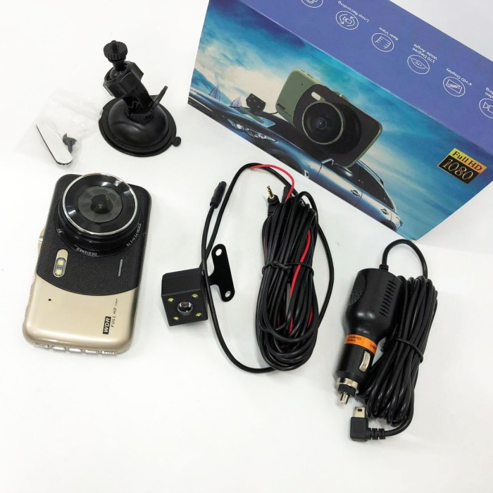 Реєстратор в машину, Автомобільний відеореєстратор Full HD, Автомобільні відеореєстратори WV-94