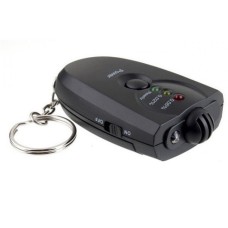 Алкотестер алкоголю 2 x ААА, Алкотестер для перевірки алкоголю з мундштуками, Алкотести AO-83