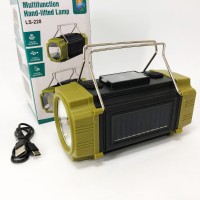 Ліхтар прожектор світильник LS-228-LED, Лампа-ліхтар аварійного освітлення, Прожектор переносний MK-27