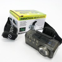 Налобний ліхтар для риболовлі кемпінгу Налобний ліхтар з лінзою DI-60