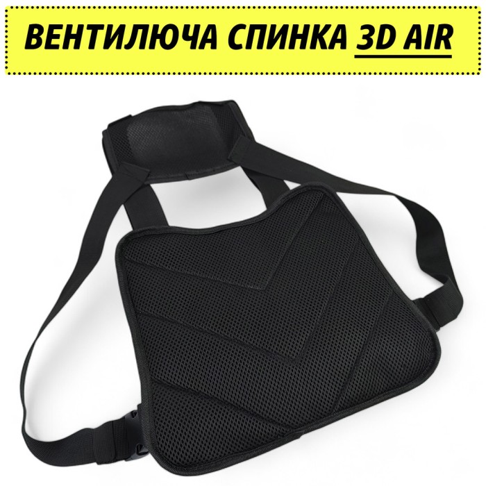 Чоловіча вулична сумка через плече, Сумка чоловіча брезентова тканинна органайзер PY-33