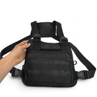 Тактична сумка месседжер, Сумка слінг кобура, Сумка кобура тактична Чоловіча армійська JK-70