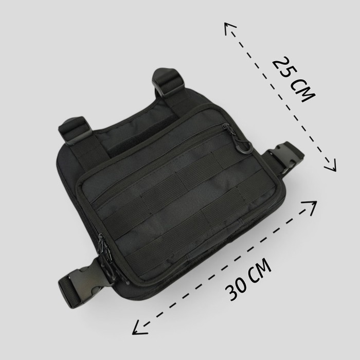 Тактична сумка месседжер, Сумка слінг кобура, Сумка кобура тактична Чоловіча армійська JK-70