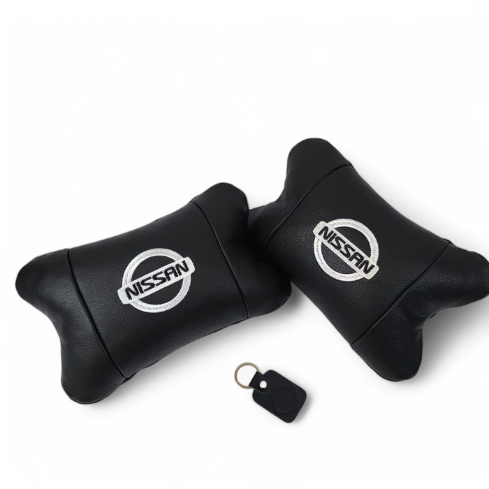 Подушка для підтримки шиї в машині, Подушка підголівник в подарунок підголівник для подорожей IB-56