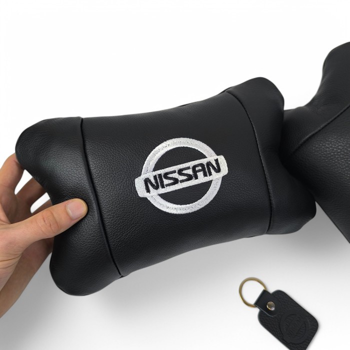 Подушки під голову автомобіль Nissan Нисан, М'яка подушка для DW-157 подорожей підголівник