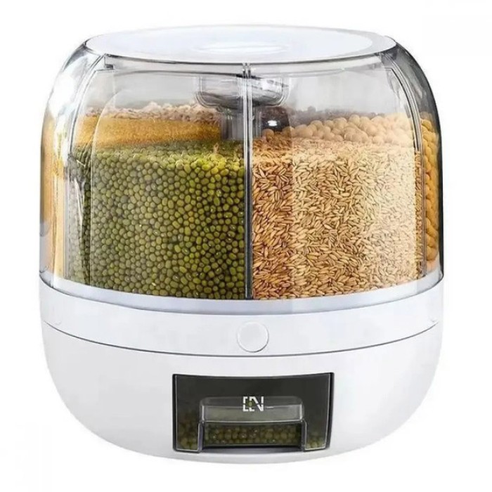 Стійка для зберігання спецій, Набір баночок для спецій Набір для на підставці дому XH-95