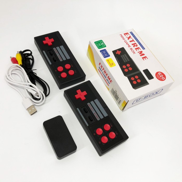 Портативна ігрова ретро приставка-консоль SUP, Приставка-консоль з джойстиками, Приставка для дітей LJ-96