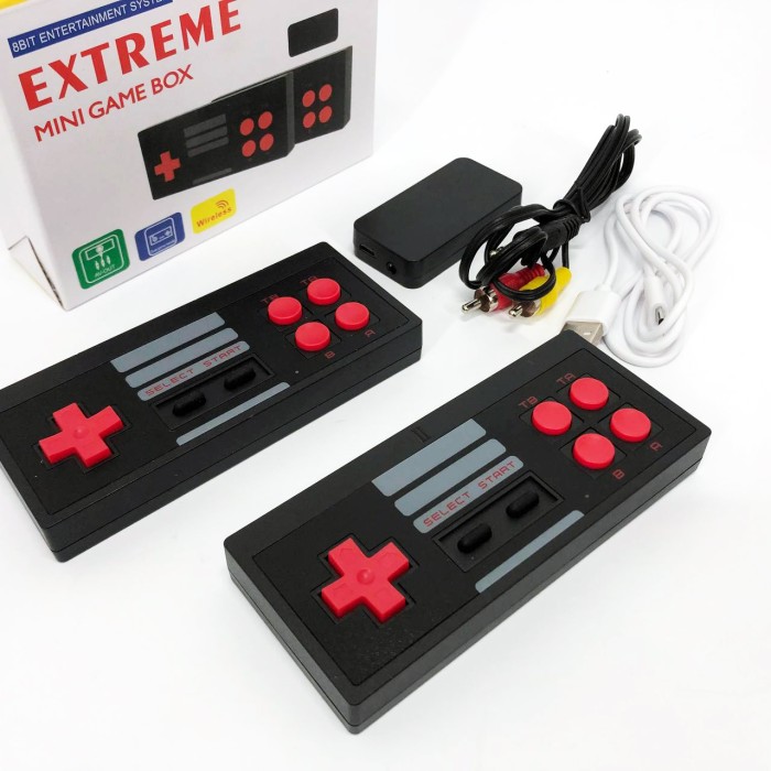 Портативна консоль для відеоігор, Dendy приставка з безліччю ігор, Ретро консоль стаціонарна ZB-48