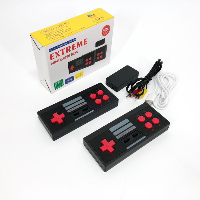 Портативна консоль для відеоігор, Dendy приставка з безліччю ігор, Ретро консоль стаціонарна ZB-48