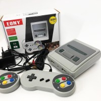 Ігрова приставка джойстиками телевізор Retro LH-2221, Приставка в ретростилі, Приставки денді AK-51