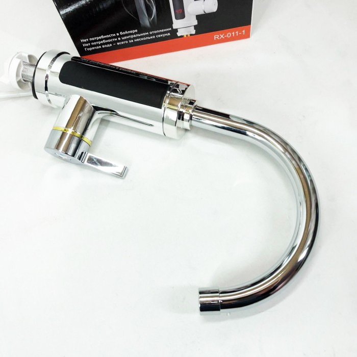 Електронагрівальний кран, Побутовий кран з підігрівом Компактний з підігрівом VB-58