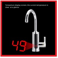 Проточний водонагрівач water heater Delimano, Кран на грі води для раковини, Миттєвий нагрівач води BA-68