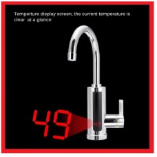 Проточний водонагрівач water heater Delimano, Кран на грі води для раковини, Миттєвий нагрівач води BA-68