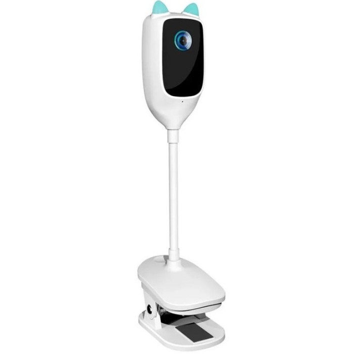 Відеоняня SMART WIFI C1 з гнучкою ніжкою + кут огляду AJ-240 150 градусів Відеоняня SMART WIFI C1 з гнучкою ніжкою + кут огляду AJ-240 150 градусів