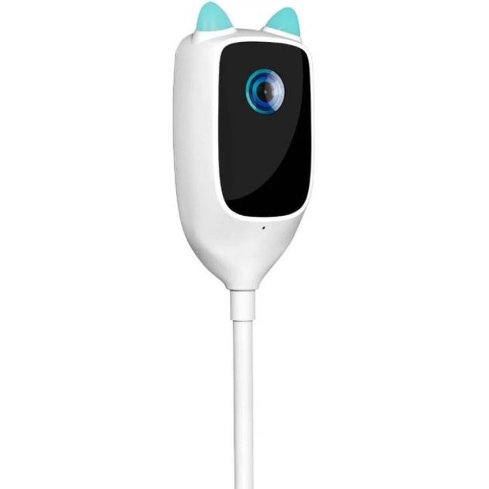 Відеоняня SMART WIFI C1 з гнучкою ніжкою + кут огляду AJ-240 150 градусів