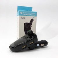 Автомобільний модулятор в машину FM M1, Пристрій для прослуховування аудіо в машині GJ-25