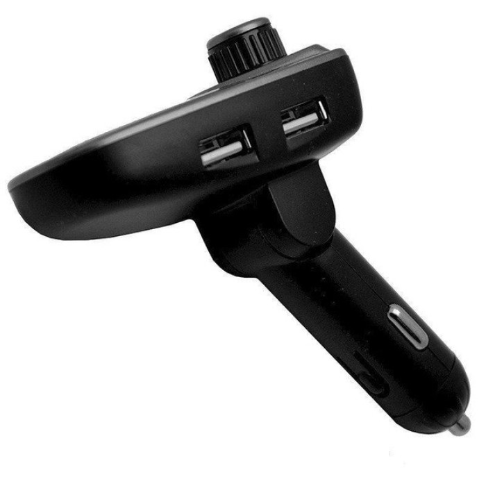 Пристрій для трансляції музики в автомобіль, Fm-модулятор з можливістю регулювання частоти VS-47