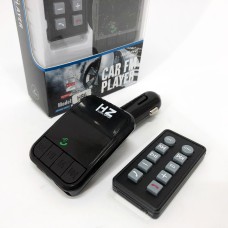 Фм модулятор блютуз в машину H86BT, Fm-модулятор для старої магнітоли, Передавач для музики в машину HP-13