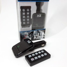 Пристрій для відтворення аудіо в автомобілі H86BT, Автомобільний модуль блютуз, Фм трансмітер bluetooth TP-95