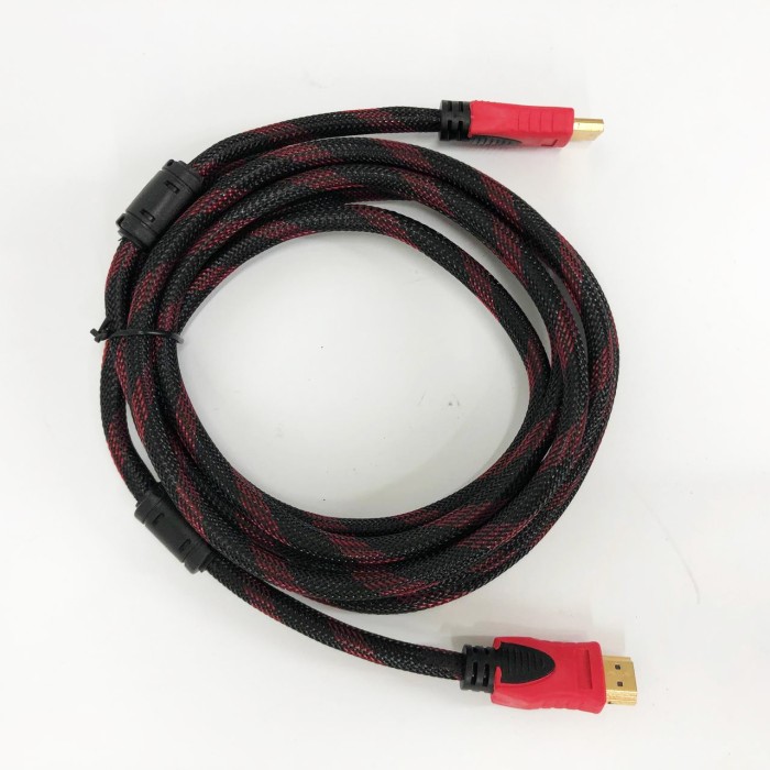 Кабель Hdmi/Hdmi посилений в обмотці 3 м