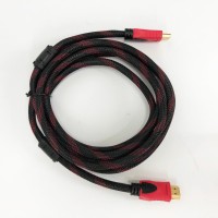 Кабель Hdmi/Hdmi посилений в обмотці 3 м HS-27