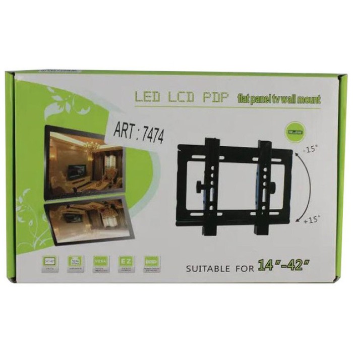 Кріплення для телевізора на стіл 14-42, Універсальний тримач підставка на телевізор SP-97