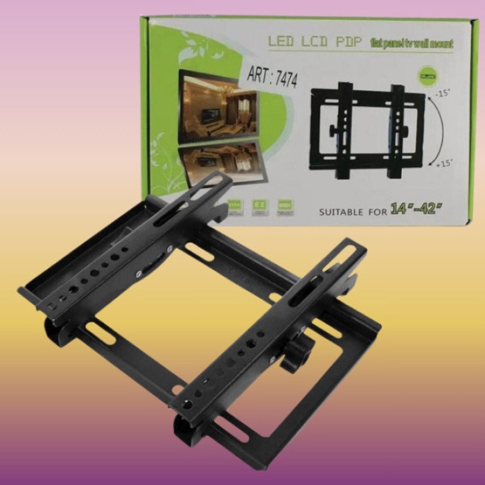 Кріплення для телевізора, Поворотне кріплення для телевізора телевізорів Універсальна стійка тв FO-15