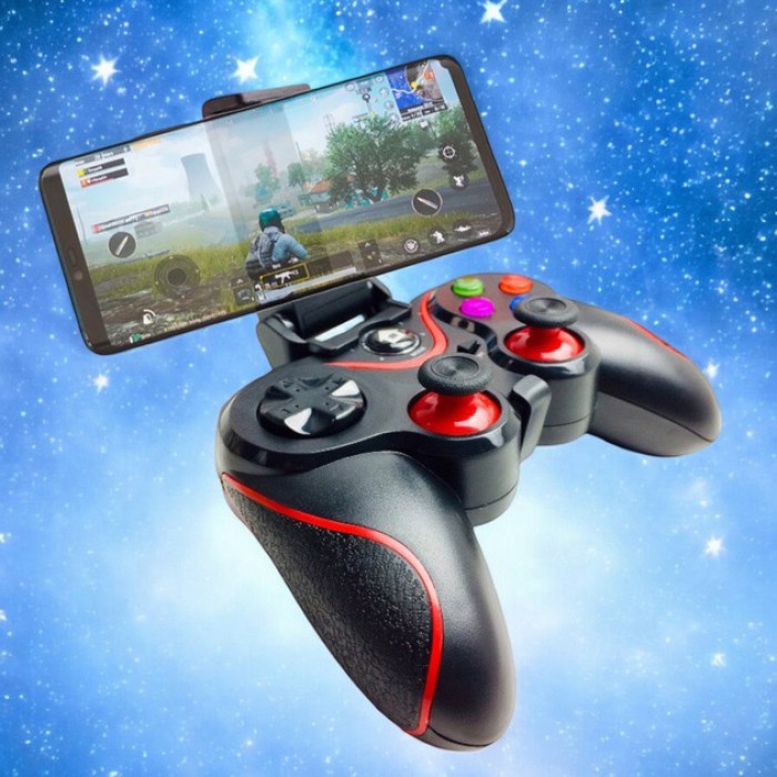 Бездротовий Bluetooth джойстик для iOS Android UKC Gen KL-148 Game V8