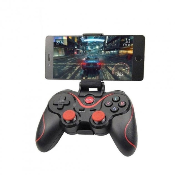 Бездротовий Bluetooth джойстик для iOS Android UKC Gen KL-148 Game V8