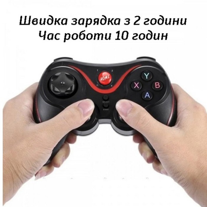 Бездротовий Bluetooth джойстик для iOS Android UKC Gen KL-148 Game V8