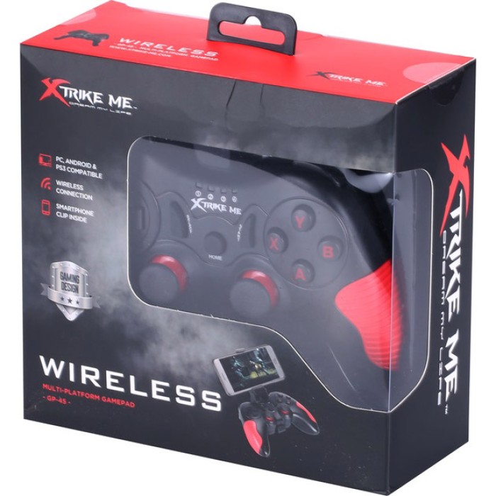 Бездротовий Bluetooth джойстик для iOS Android UKC Gen KL-148 Game V8