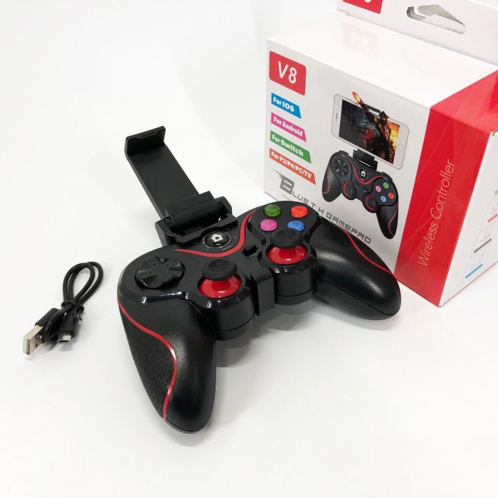 Ігрова консоль з hdmi виходом iOS Android UKC Gen Game V8, Ретроконсоль, Приставка в стилі ретро BC-90