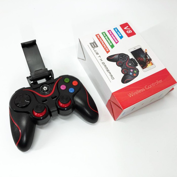 Ігрова консоль з hdmi виходом iOS Android UKC Gen Game V8, Ретроконсоль, Приставка в стилі ретро BC-90