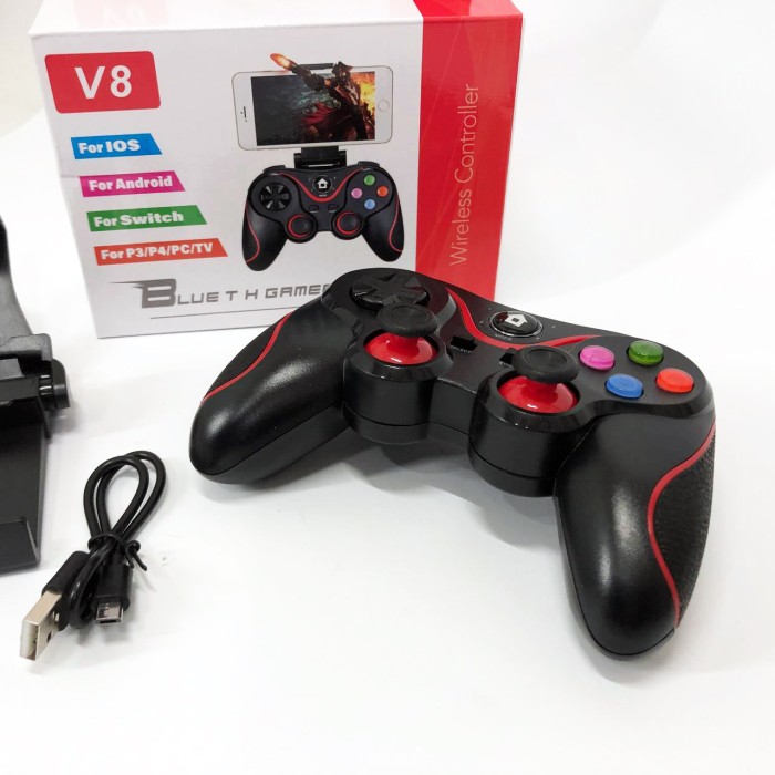 Ігрова консоль з hdmi виходом iOS Android UKC Gen Game V8, Ретроконсоль, Приставка в стилі ретро BC-90