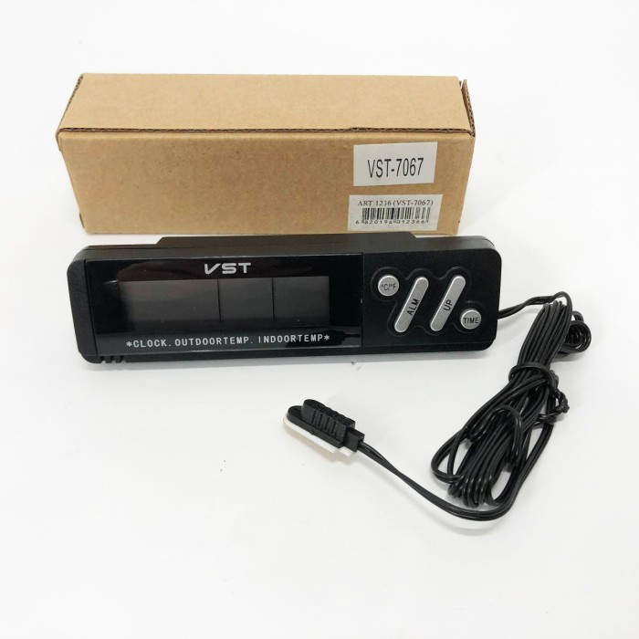 Годинник електронний з підсвічуванням дисплея VST-7067, Годинники електронні з яскравими цифрами QJ-81