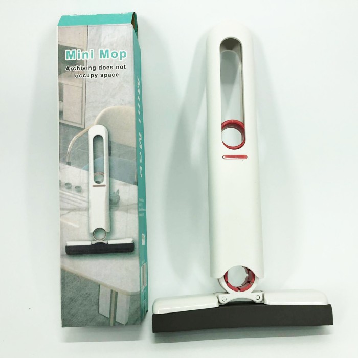 Міні-Швабра з віджимом портативна MINI MOP KF-84