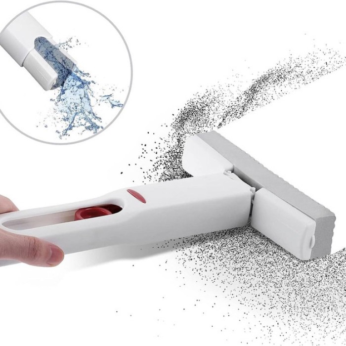 Міні-Швабра з віджимом портативна MINI MOP KF-84