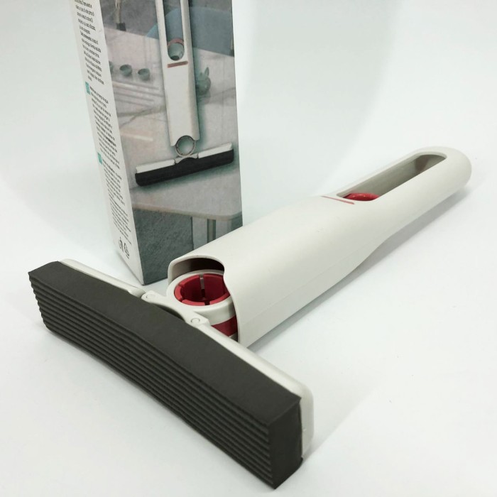 Міні-Швабра з віджимом портативна MINI MOP KF-84