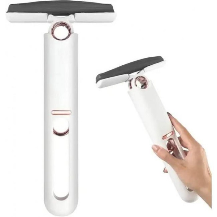 Міні-Швабра з віджимом портативна MINI MOP QY-28