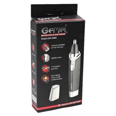 Професійне гоління Gemei GM-3002, Електрична машинка з насадкою для бороди, Тример RC-703 для бороди
