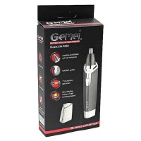 Універсальний вібраційний триммер для носа та вух Gemei GM-3002 на батарейках