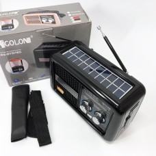 Радіо переносне фм Golon RX-BT978S, Портативне fm радіо з usb Портативне FM з флеш-накопичувачем JV-10