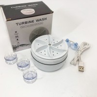 Міні пральна машина відро, Портативна пралка відро, Пральна машина для дачі без водопроводу TJ-91