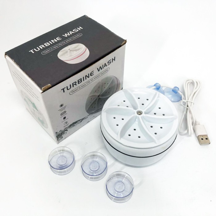 Міні пральна машина відро, Портативна пралка відро, Пральна машина для дачі без водопроводу TJ-91