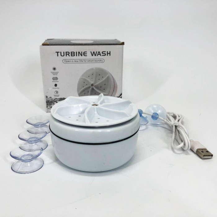 Міні пральна машина відро, Портативна пралка відро, Пральна машина для дачі без водопроводу TJ-91