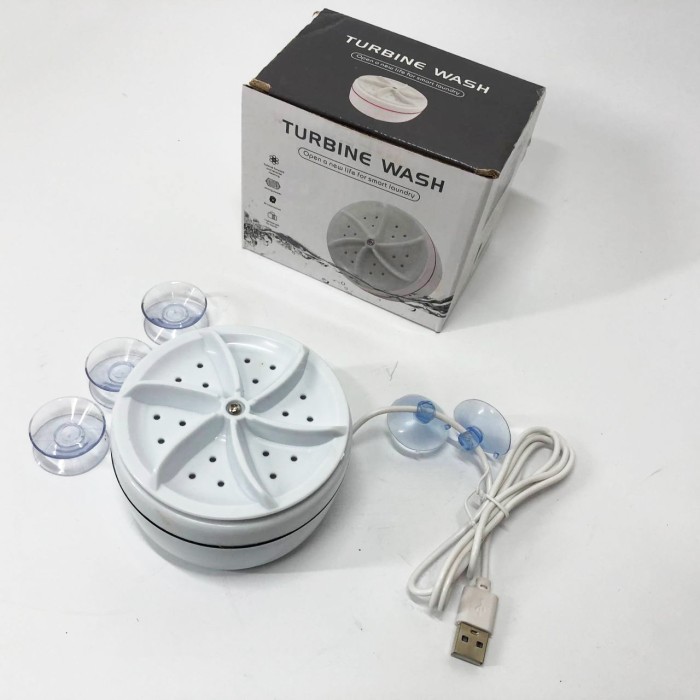 Міні пральна машина відро, Портативна пралка відро, Пральна машина для дачі без водопроводу TJ-91